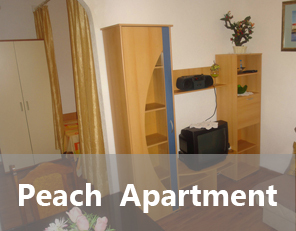 Backpackers apartment in split ceneter
